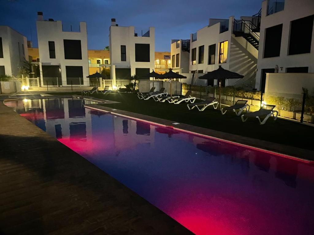 Fun Holiday Apartment Punta Prima Торевьиа Экстерьер фото